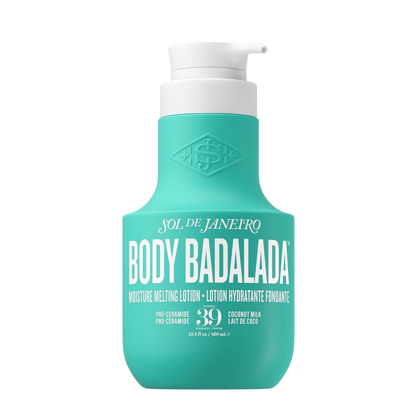 Sol de Janeiro Body Lotion - Nourishing Hydration for Dry Skin | Lightweight Formula