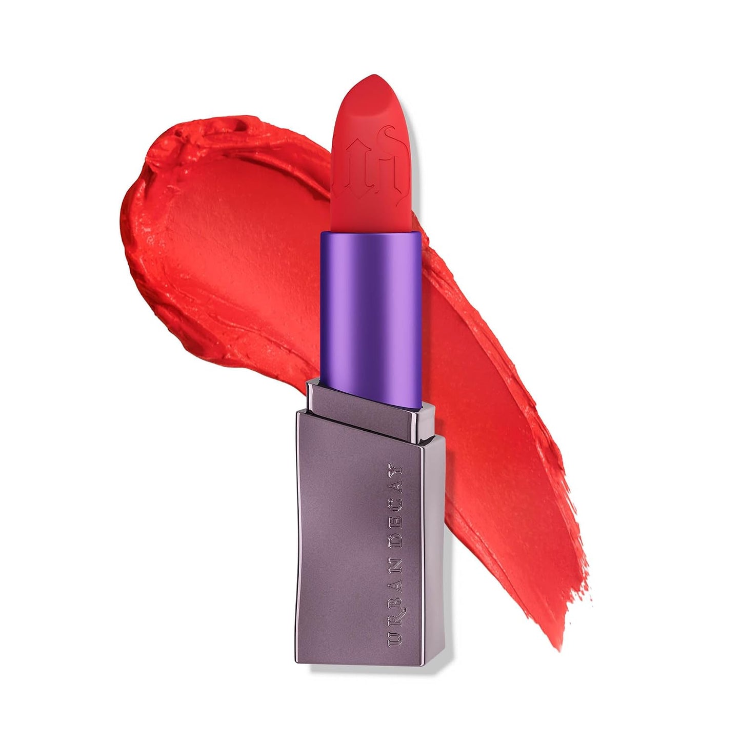 Urban Decay Vice Hydrating Lipstick - Long-Lasting Creamy Formula, Moisturizing Lip Color with Aloe Vera & Avocado Oil | Vegan, 0.11 oz