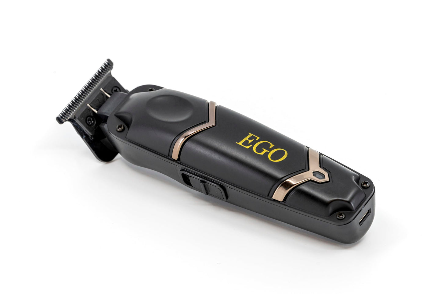XPERSIS PRO EGO High Torque Brushless DC Motor 7200 RPM DLC Blade Cordless Hair Trimmer with Charging Stand for Barbers and Professionals