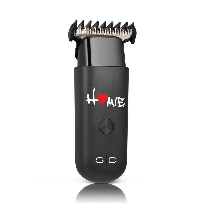 Stylecraft Homie Cordless Nano Hair Trimmer with Rotary Motor, Compact Size for Travel, Lightweight, USB-C Rechargeable