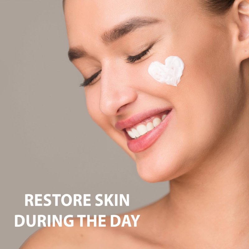 Zermat Royal Jelly, Helps restore skin during the day to visibly provide brighter skin. 2.12 Oz.