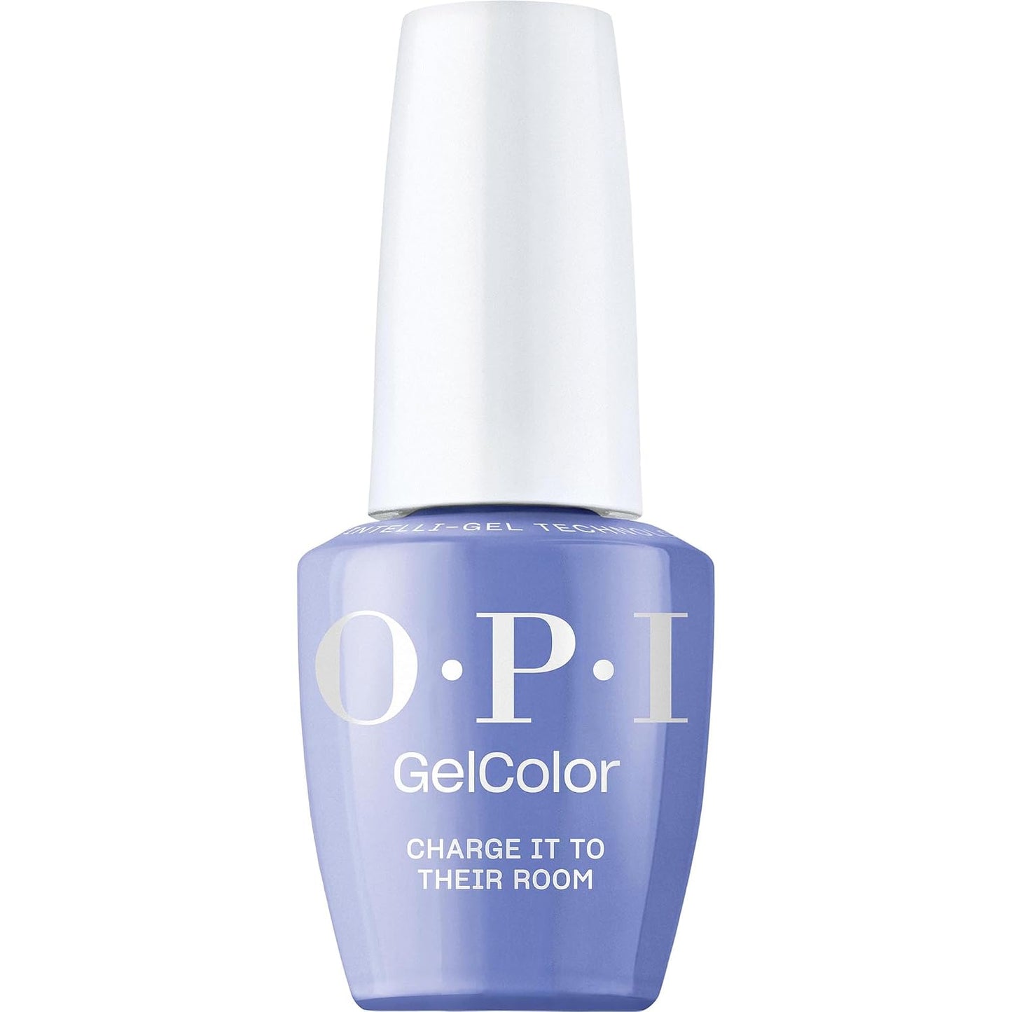 OPI GelColor Gel Nail Polish - Pink & Purple Shades | Salon-Quality Shine, Long-Lasting Wear | 0.5 Fl Oz