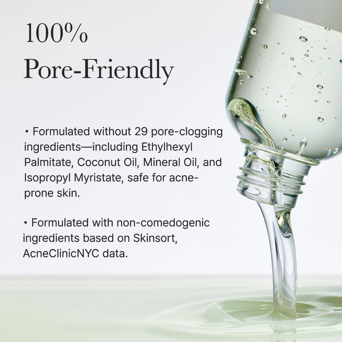 ARENCIA Pore Melt Mochi Makeup-Removing Cleansing Oil, Non-Comedogenic, Rice Amino Acids HD, Vitamin E, Cica, & Ceramide, 6.76 fl oz