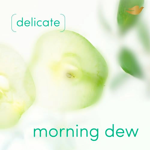 Dove Morning Dew Alcohol-Free Whole Body Deodorant Spray - 4 oz