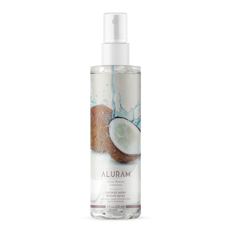 Coconut Water Texture Spray - Adds Definition & Volume | 8 Fl Oz
