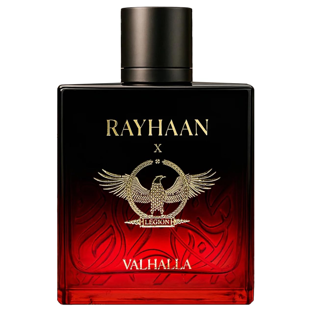Rayhaan Valhalla – Fruity, Gourmand, Woody, Ambery – Eau de Parfum Spray Long-Lasting Fragrance for Unisex, 3.4 Ounce / 100 ml