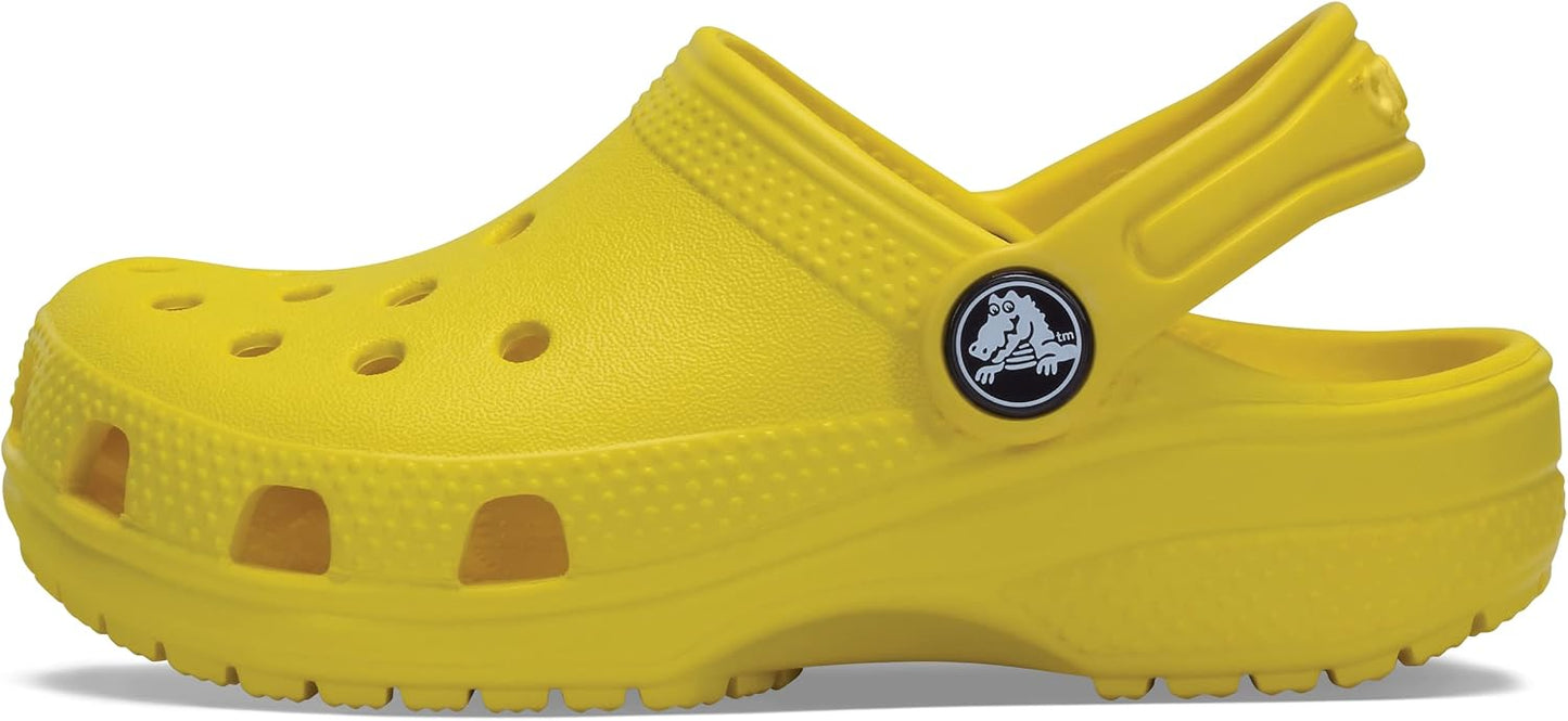 Classic Clogs for Kids - Comfortable & Lightweight Footwear | Toddler, Little Kid, Big Kid Sizes