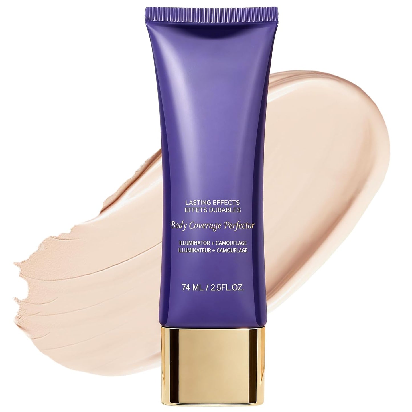 Tattoo Cover Up Concealer - Full Coverage for Uneven Skin, Blemishes & Scars | 24Hr Sweatproof, 2.5 oz, Light