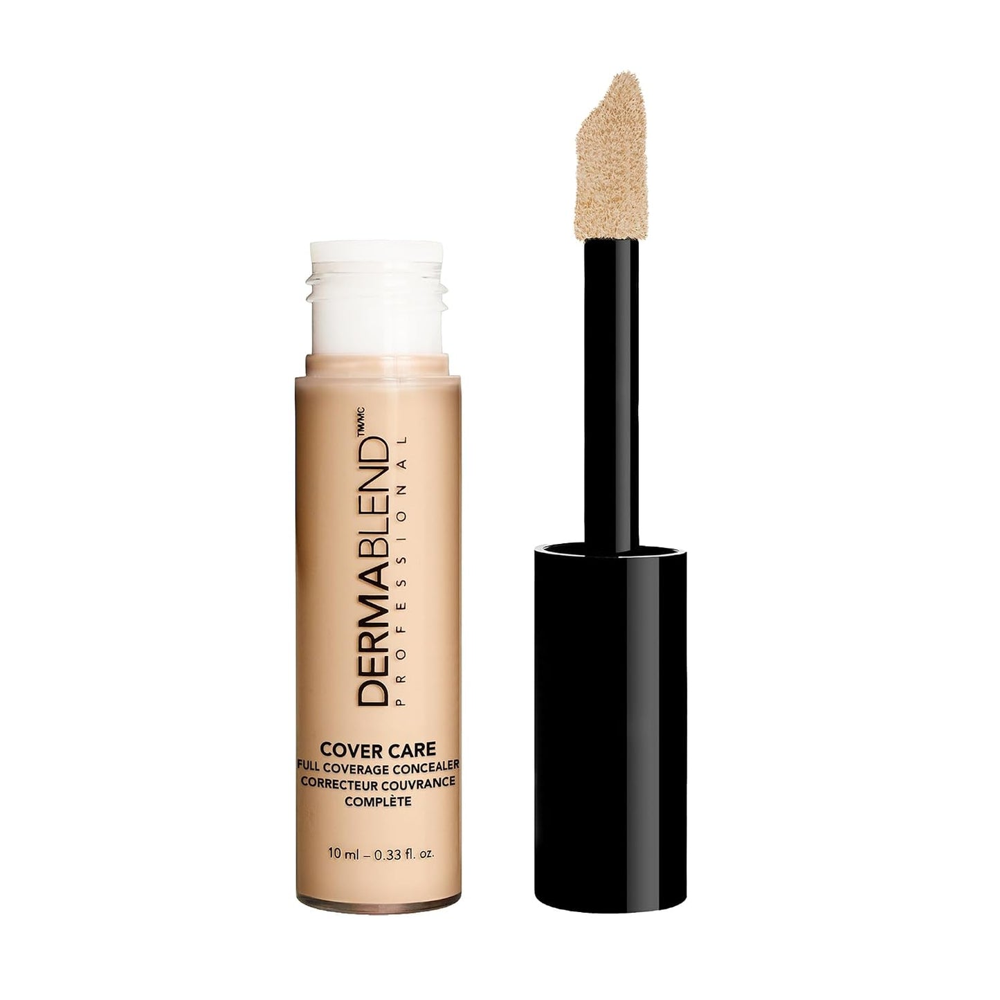 Dermablend Cover Care Concealer - Full Coverage Makeup for Dark Circles, Acne & Blemishes | 0.4 oz