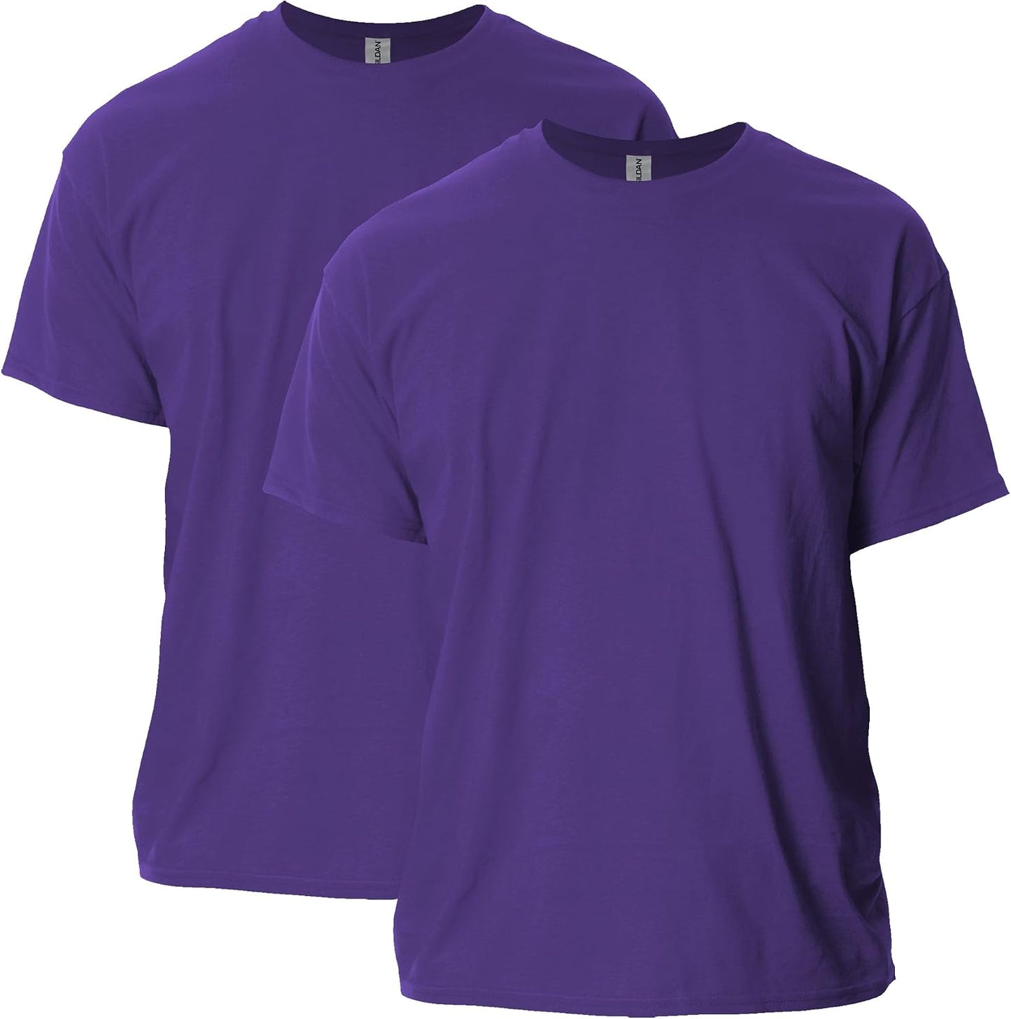 Gildan Ultra Cotton T-Shirt - Comfortable, Durable Fabric | Multipack Options Available