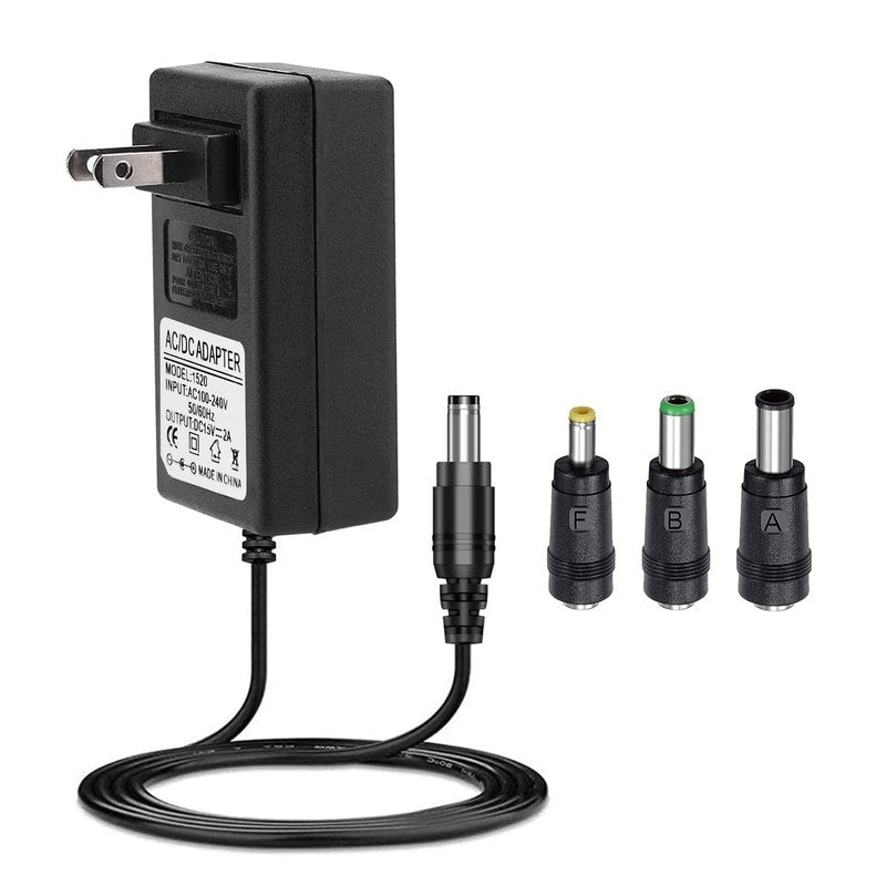 15V 2A AC DC Power Supply Adapter Charger Cable Cord for Theragun mini 1.0 G4 Theragun Prime/Prime pro Theragun Massager Gun,Theragun Prime (Only Fit Theragun Mini Gen 1.0 / Theragun Prime)