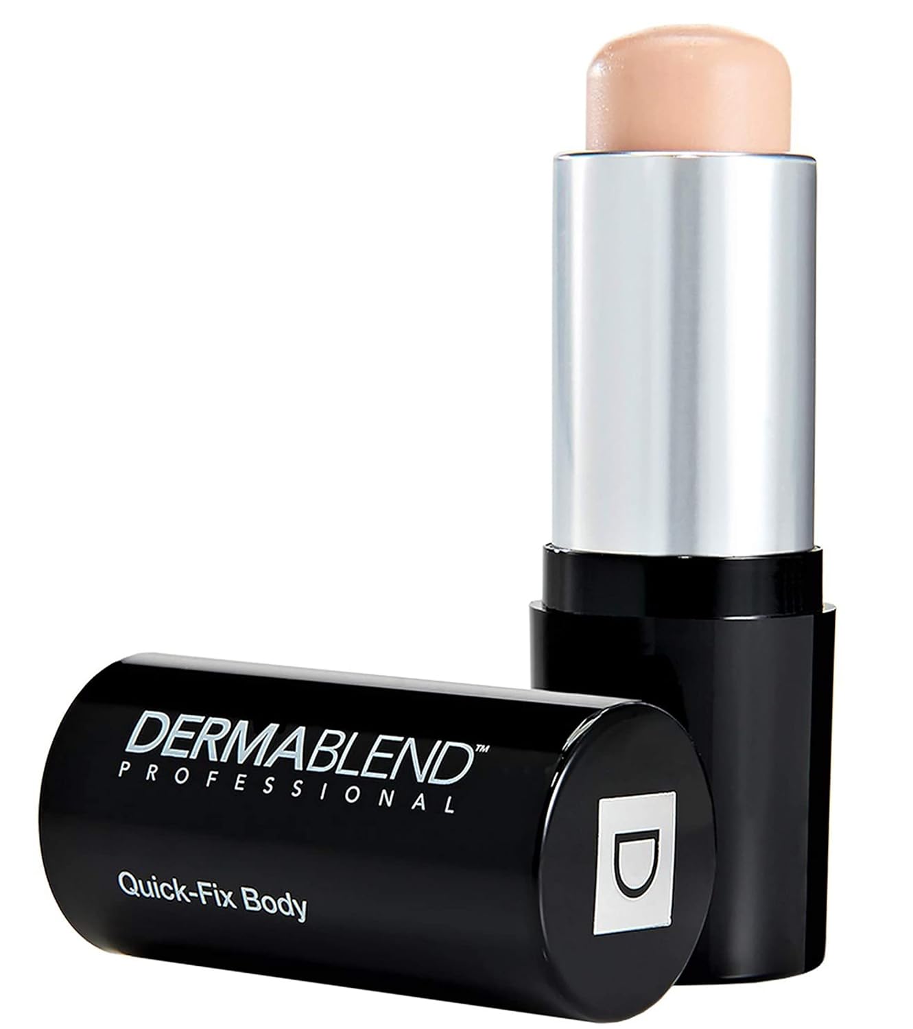 Dermablend Quick-Fix Body Makeup Stick - Full Coverage Water-Resistant Concealer for Imperfections & Tattoos | 0.42 Oz