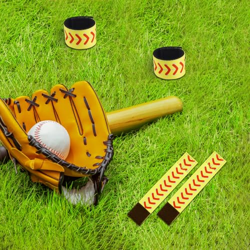 Small Softball Sleeve Holders - 24 Pcs Durable Neoprene Ties