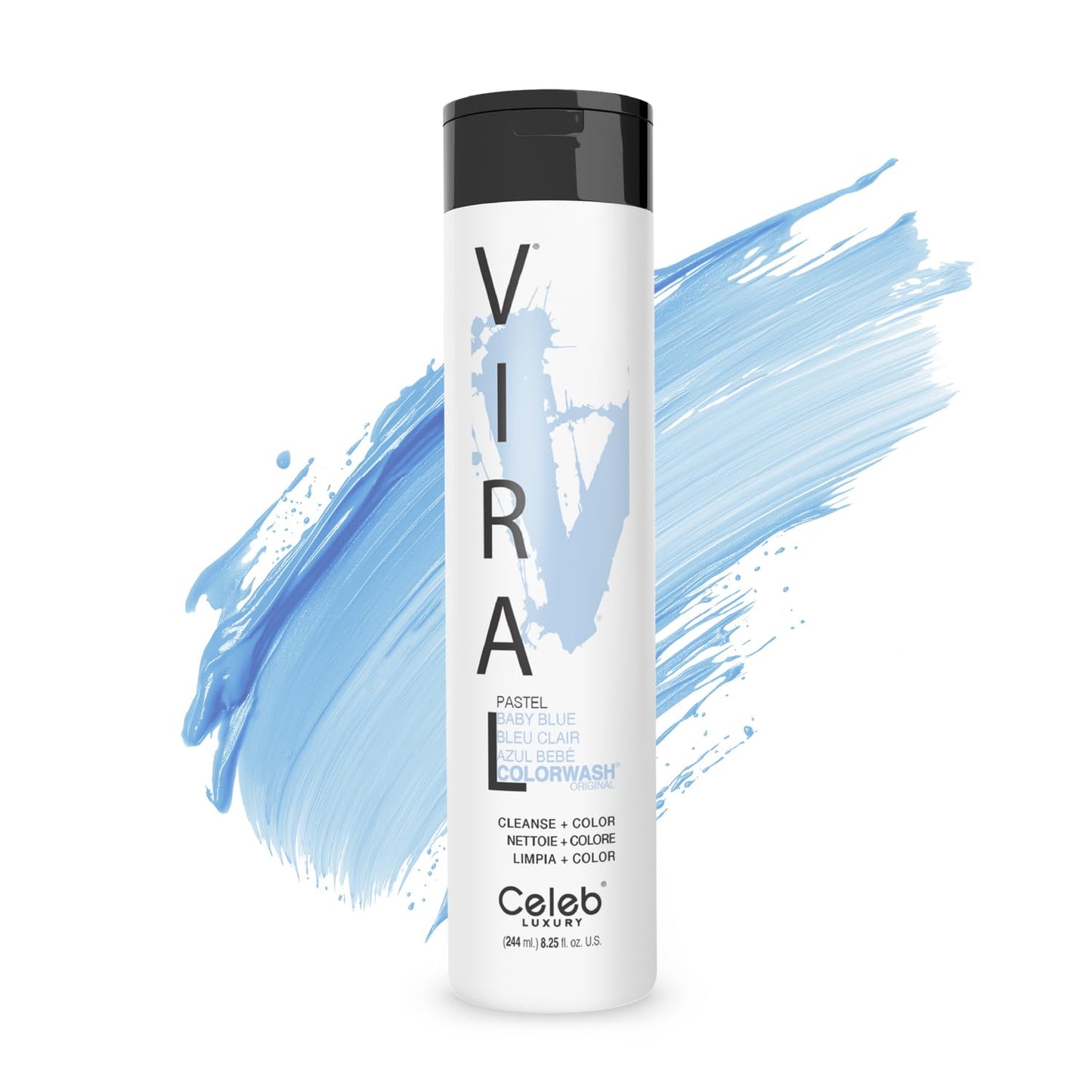 Color Depositing Shampoo - Vegan Hair Dye for Vibrant Color Refresh | Bondfix Bond Rebuilder