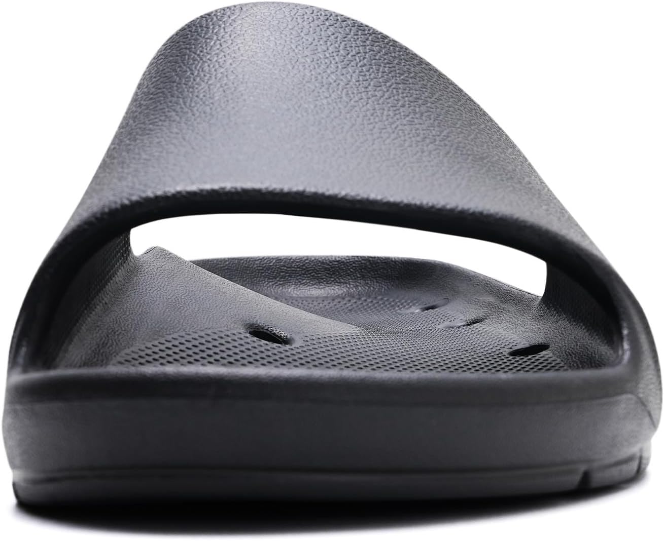 Arch Support Slides - Quick Drying Shower Shoes for Men & Women | Soft Cushioned Anti-Slip Pool Slides