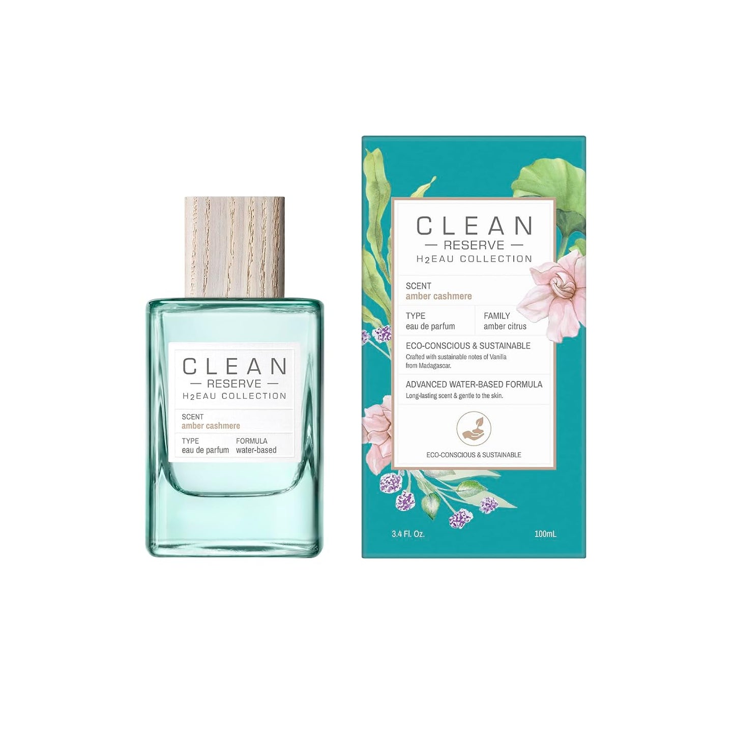 Gentle Hydrating Water-Based Perfume - Long-Lasting Fragrance for Everyday Wear | Cruelty-Free, Alcohol-Free