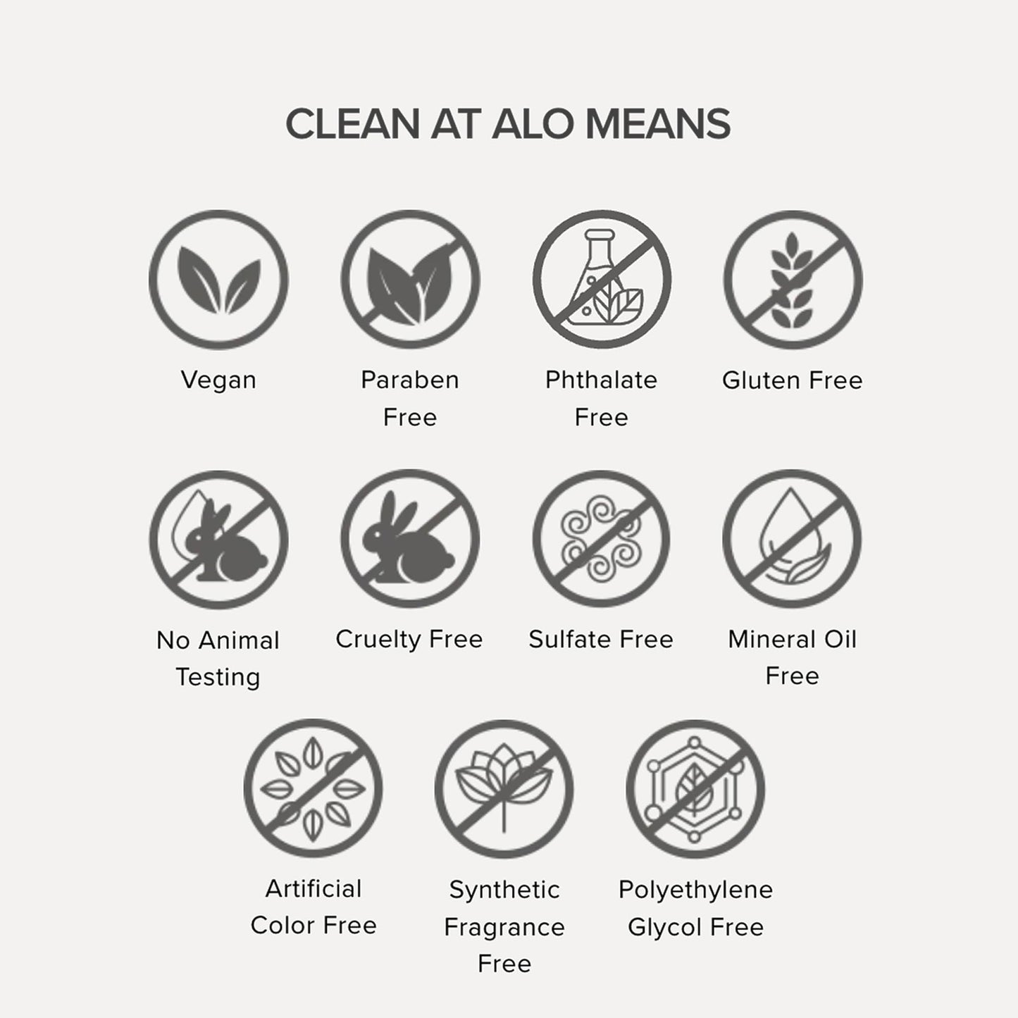 Alo Shine Shampoo | Smooths, Fights Frizz & Adds Bounce for All Hair Types | Sulfate Free & Made with Botanical Oils for Weightless Hydration | Grapefruit Scent | 10 fl. Oz