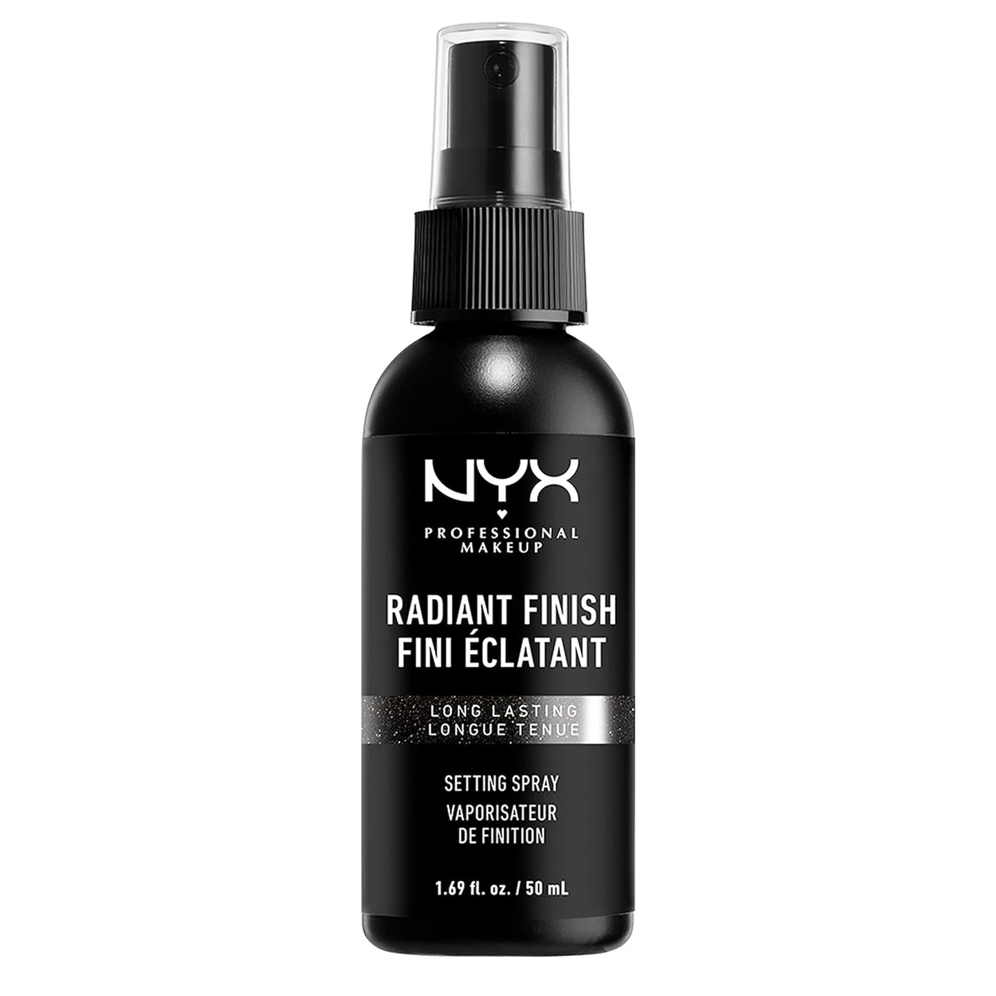 NYX Marshmellow Makeup Setting Spray | Long-Lasting Matte Mist for 16HR Wear, Vegan Formula