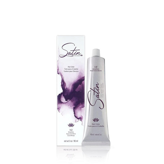 Ultra Vivid Satin Hair Color - Natural Series 6N Dark Blonde | Long-Lasting Vibrancy