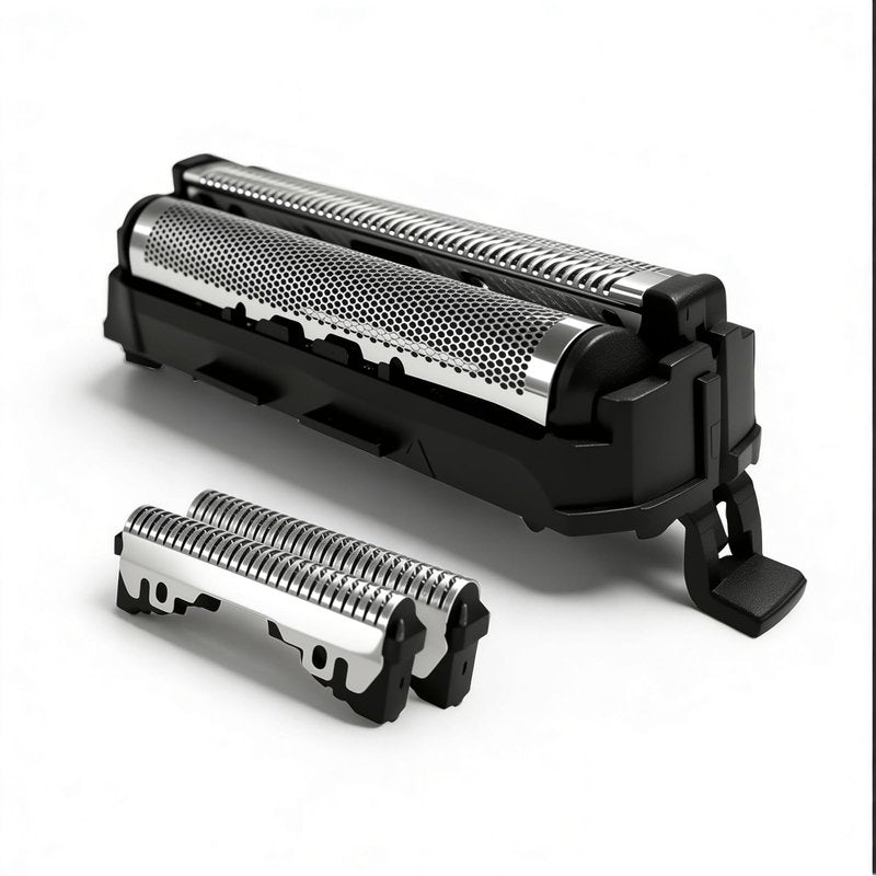 WES9013PC Shaver Replacement Blades Fit for ARC 5 Shaver Replacement Outer Foil and Inner Blade Set,Compatible with ARC3 3-Blade Shavers ES-LL41-K,ES-LL21-K,ES8103S,ES8109/01,GA21,LT71,SL41.
