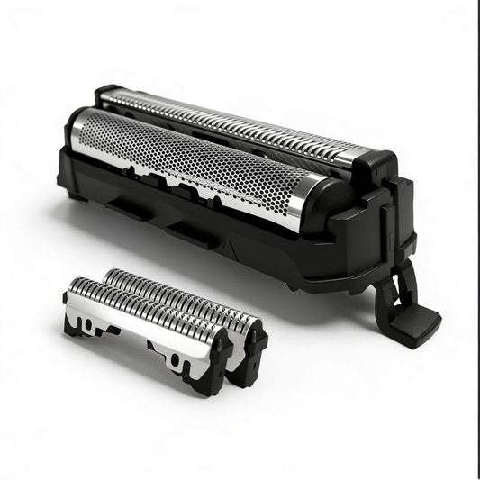 WES9013PC Shaver Replacement Blades Fit for ARC 5 Shaver Replacement Outer Foil and Inner Blade Set,Compatible with ARC3 3-Blade Shavers ES-LL41-K,ES-LL21-K,ES8103S,ES8109/01,GA21,LT71,SL41.