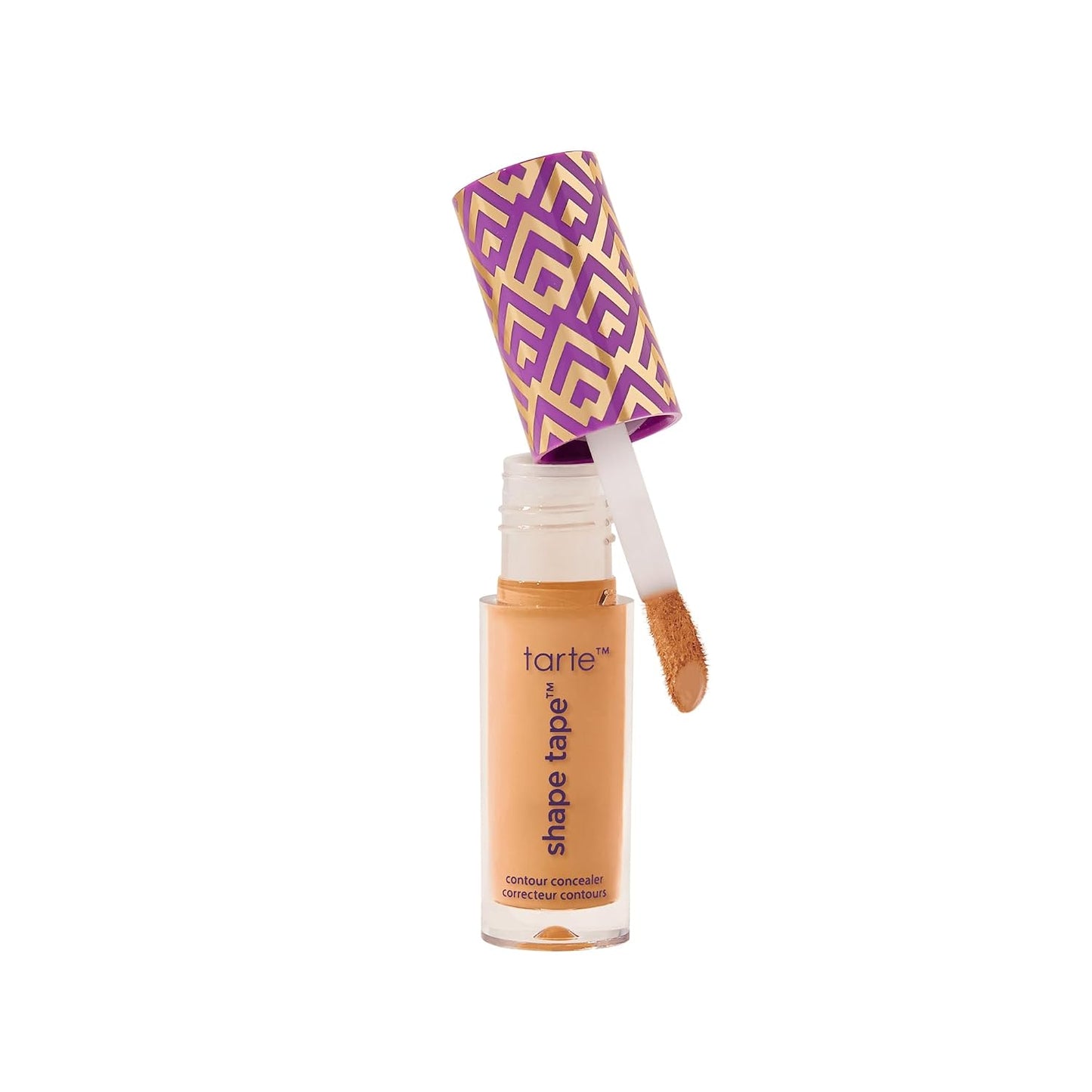 Tarte Shape Tape Concealer - Full-Coverage, Creaseless Soft Matte Finish | Brightening Under-Eye & Face Makeup, 16hr Longwear
