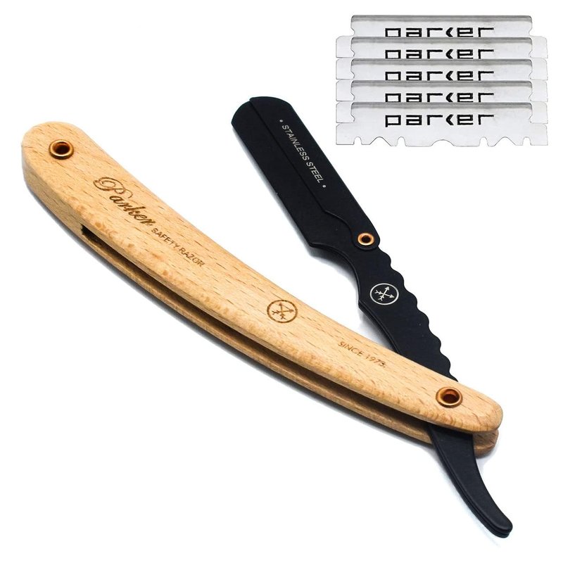Parker Professional Shavette Razor