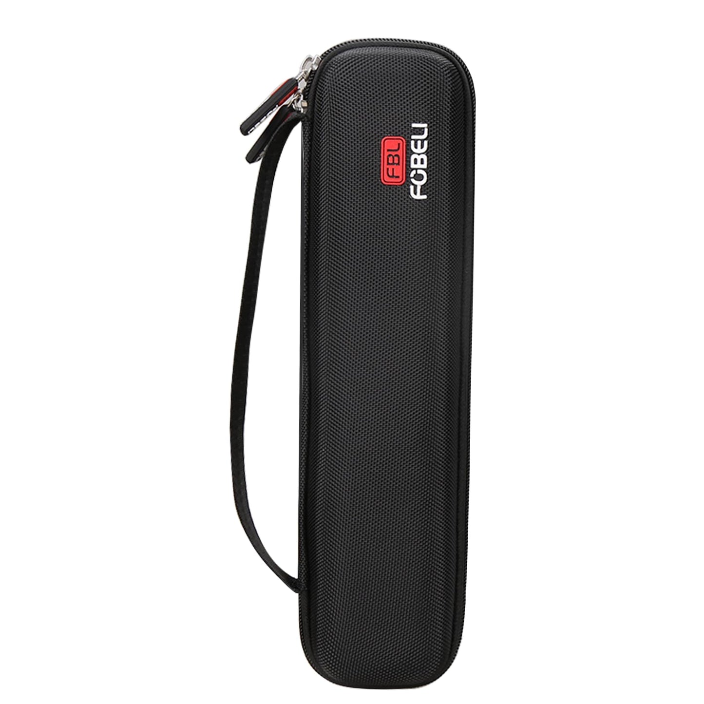 FBLFOBELI EVA Hard Carrying Case Compatible with Epson Workforce ES-50/ES-55R/ ES-60W/ES-65WR/DS-30/DS-70/DS-80W and Epson RapidReceipt RR-60/70W Portable Document Scanner (Case Only) (Black)