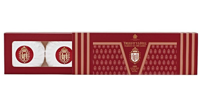Truefitt & Hill 1805 Luxury Soap, 5.25 Ounce