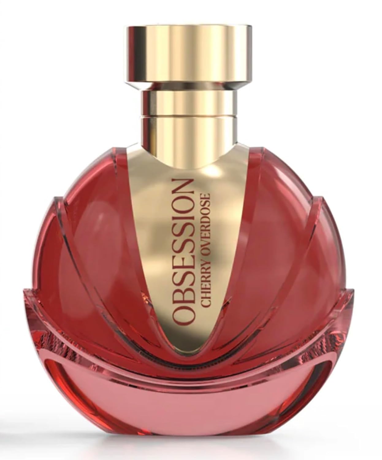 Obsession Cherry Overdose Eau de Parfum - 3.4 oz | Luxurious Fragrance for Women