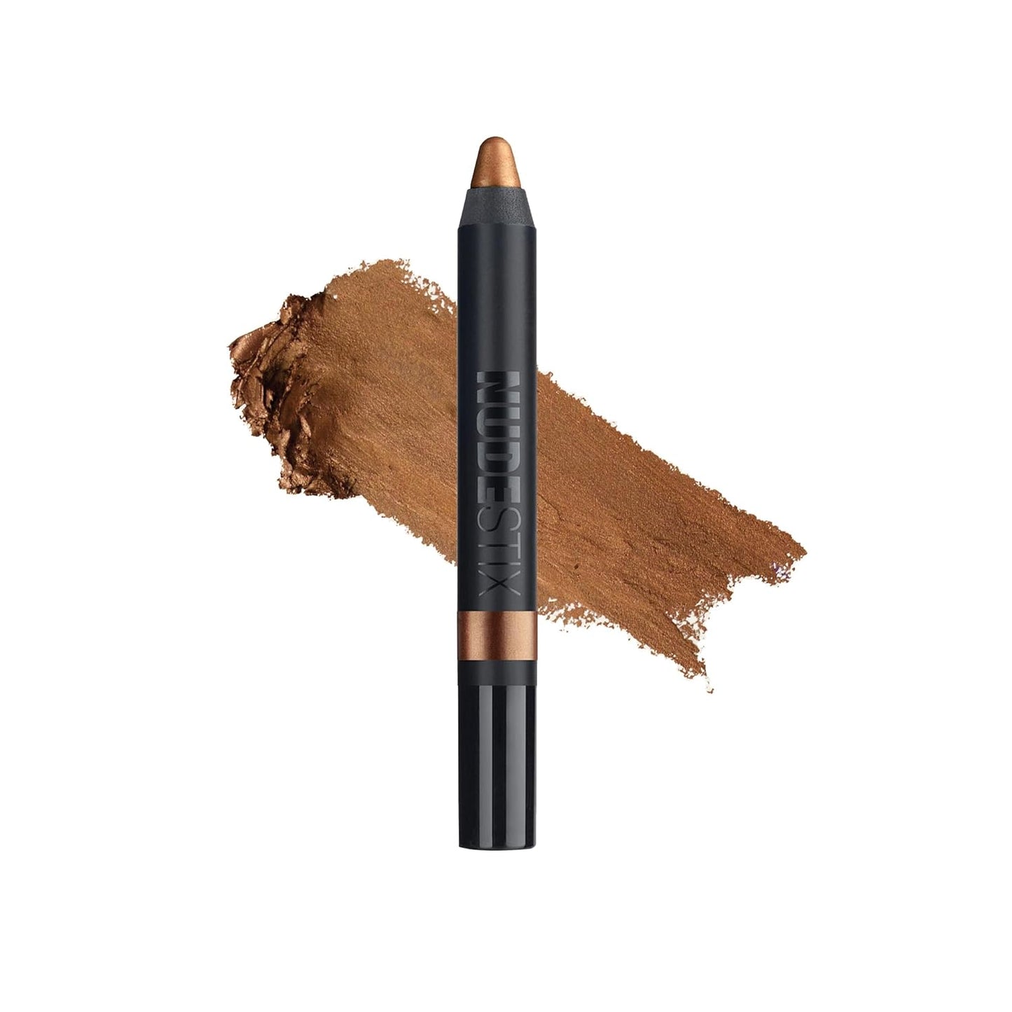 Nudestix Magnetic Luminous Eye Color - 4-in-1 Cream Eyeshadow Stick | Long-Wear, Waterproof, Vegan Makeup