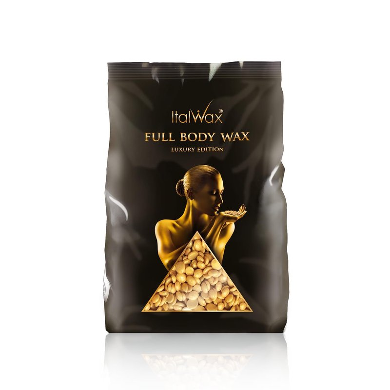 Italwax Luxury Full Body Wax 2.2lb 1kg