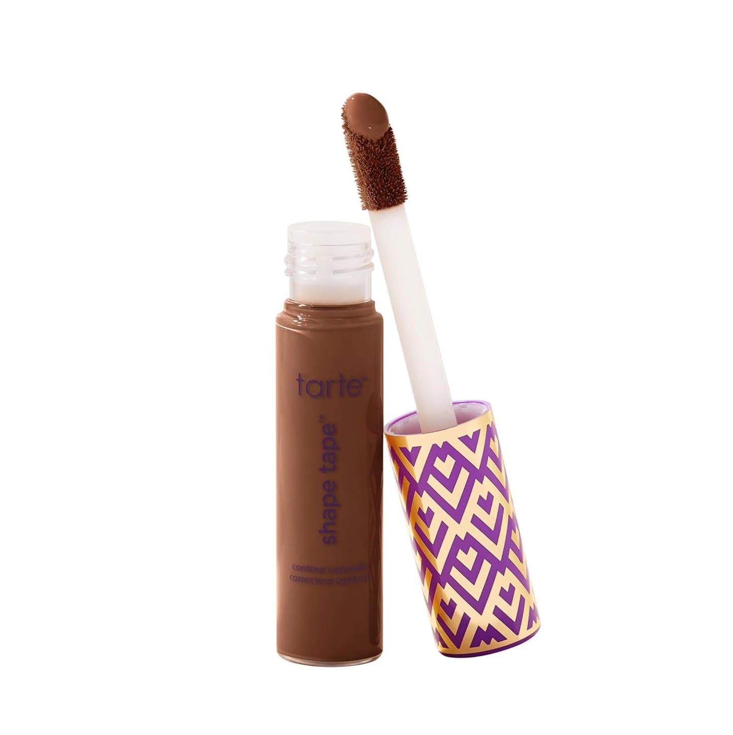 Tarte Shape Tape Concealer - Full-Coverage, Creaseless Soft Matte Finish | Brightening Under-Eye & Face Makeup, 16hr Longwear