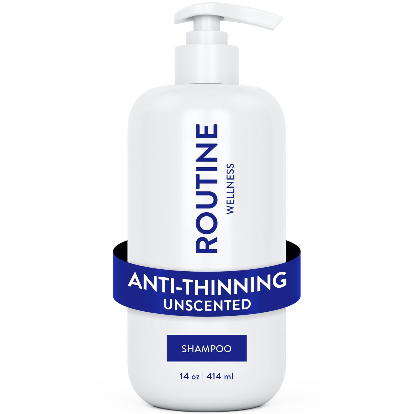 Routine Wellness Anti-Thinning Volumizing Shampoo - Unscented