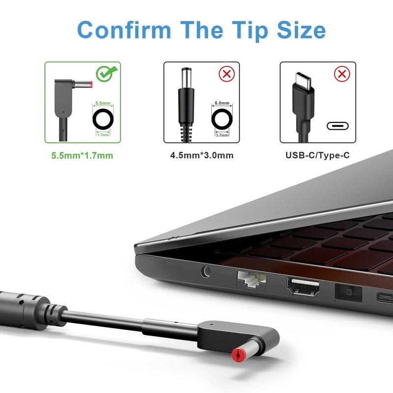 330w Laptop Charger Compatible with Acer Predator Helios 18 16 15 PH18-71 PHN16-71 PH16-71 PH3D15 Acer Nitro 17 16 15 AN17-51 AN17-41 AN16-41 AN515 A20-330P1A PH315-53 54 55 PH317-55 Power Adapter