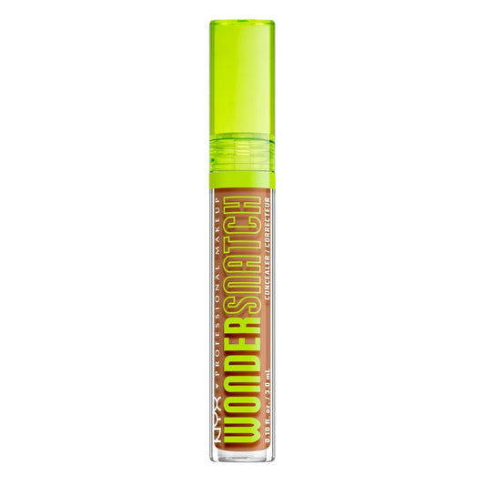NYX PROFESSIONAL MAKEUP Wonder Snatch Concealer, Brightening, Lifting & Snatching Full Coverage Makeup Concealer with 24HR Wear, Vegan & Cruelty Free - Cinnamon