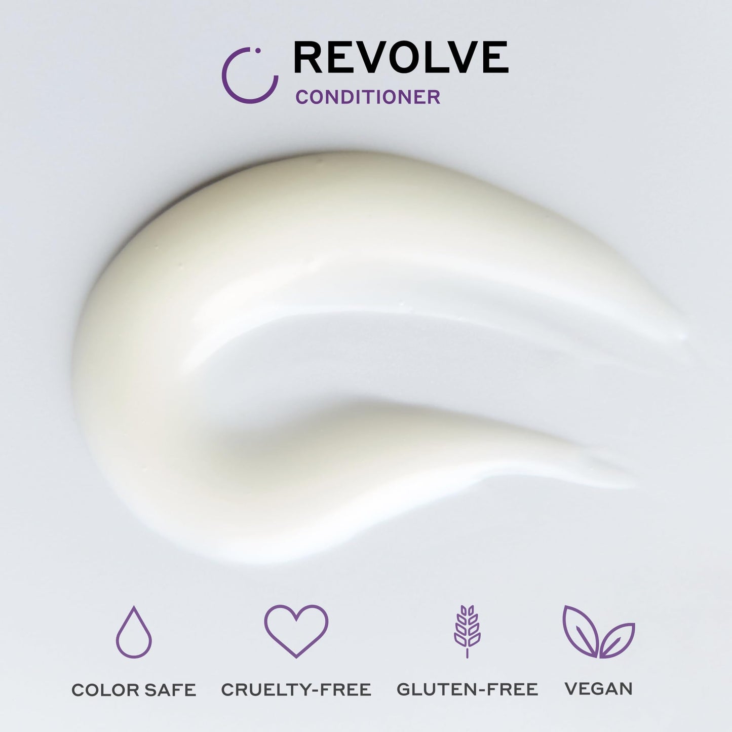 ZENAGEN Revolve Conditioner (Unisex) | Supports Scalp Health & Appearance of Fuller, Healthier Hair, Developed for Fine & Visibly Thinning Hair, Plant-Based, Color-Safe, Vegan, 473 mL / 16 oz