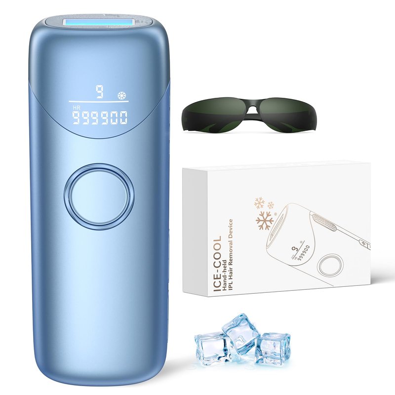 Ubroo Hand-held Hair Removal Tools-0506