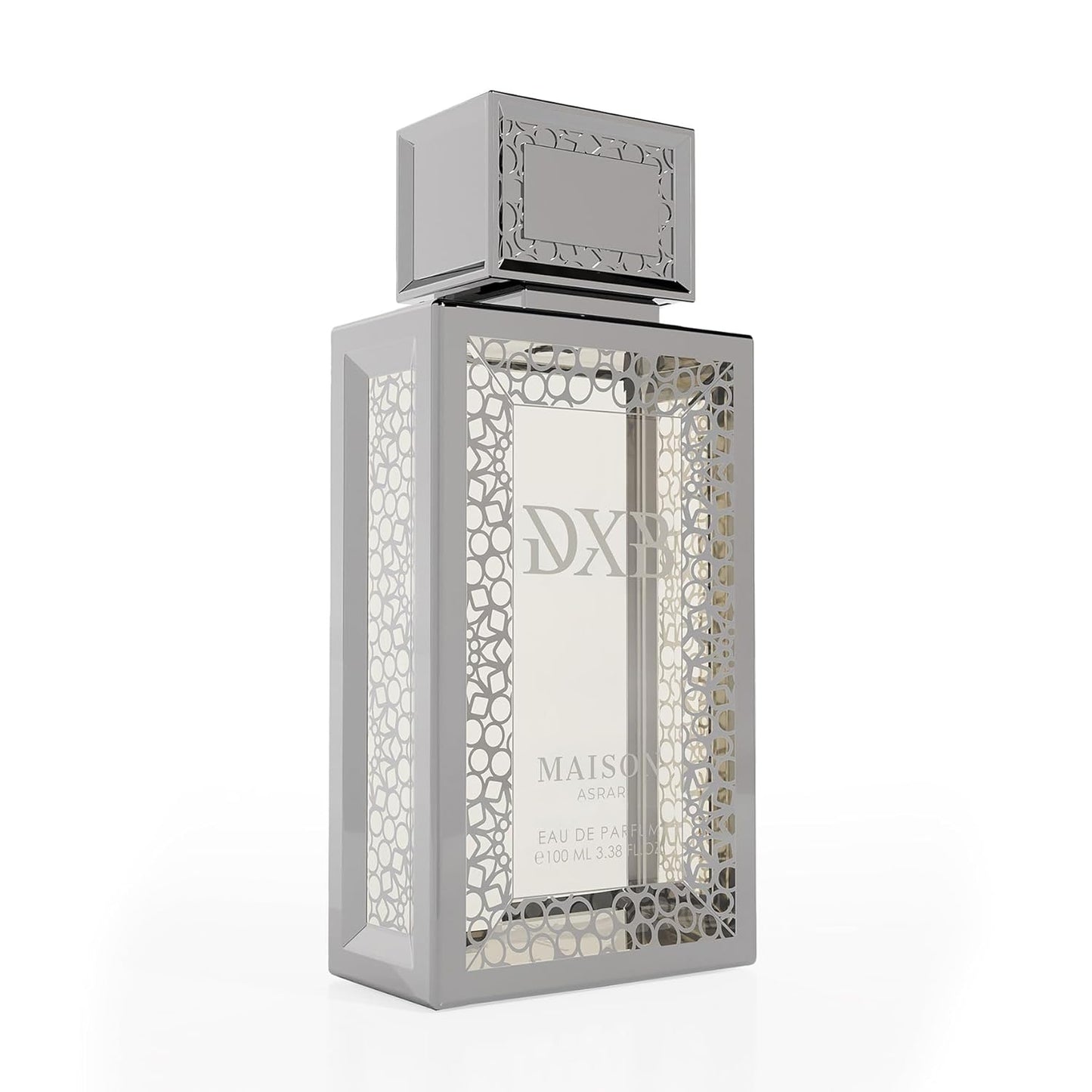 Maison Asrar Eau De Parfum - Luxurious Fragrance for Men & Women | 3.4 oz