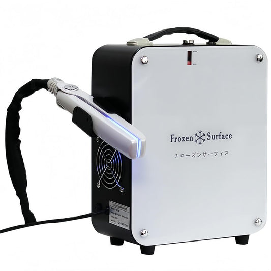OIYALI Hair cryotherapy Frozen Hair Care-9°C Freezing Technology Repairs Damage Caused by perming and Dyeing