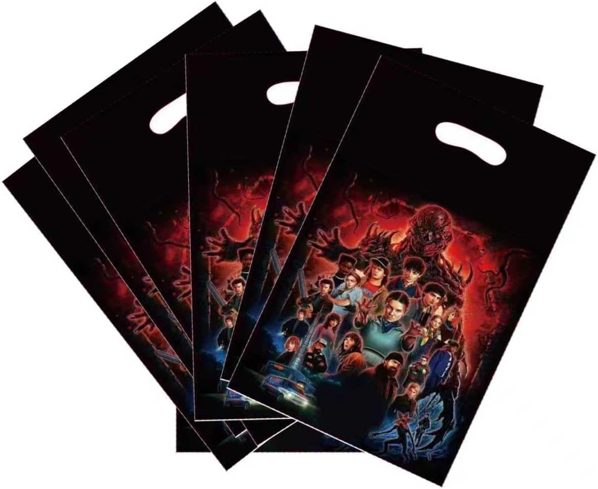 Stranger Party Gift Bags - 30PCS Set for Themed Celebrations | Perfect for Kids & Family Events