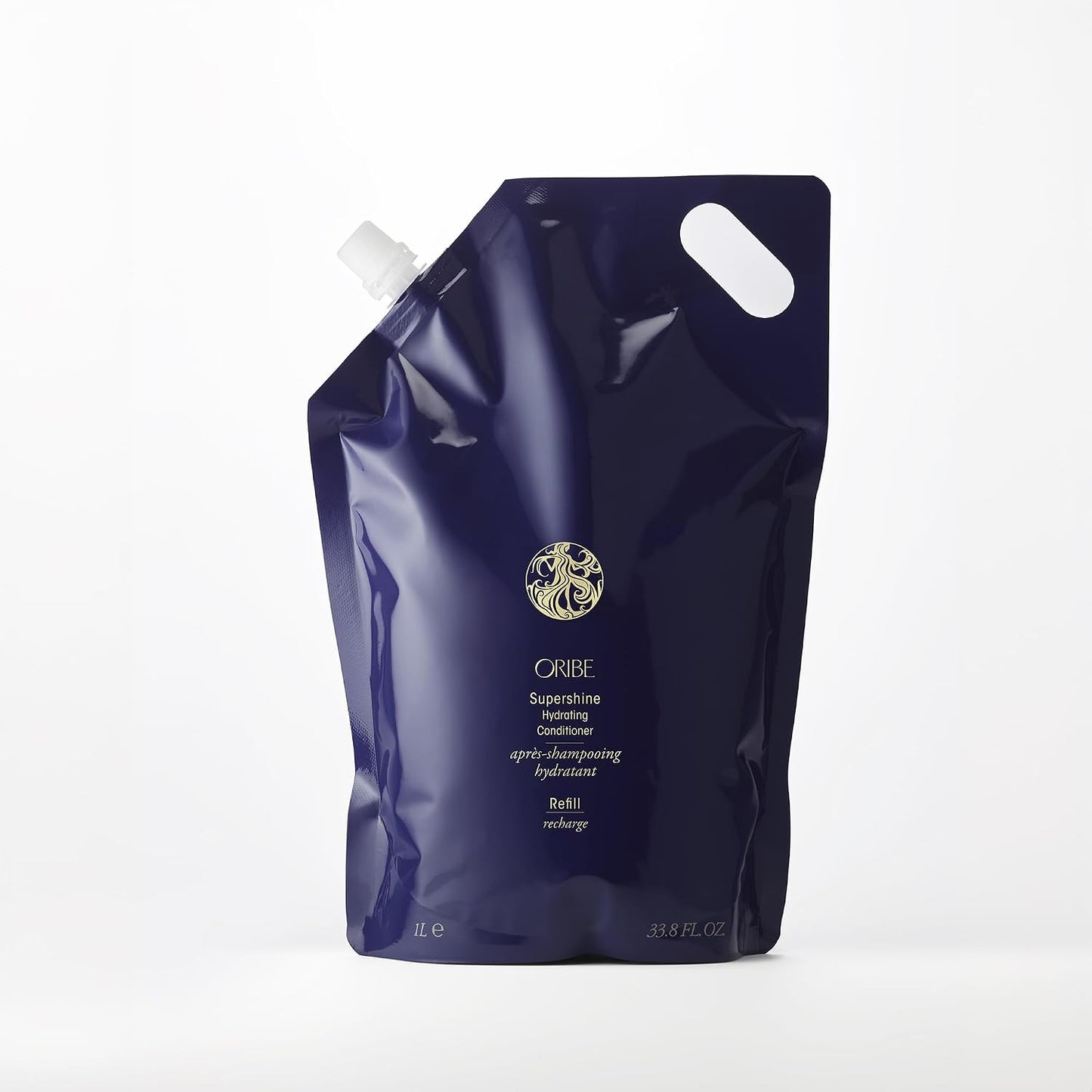 Oribe Supershine Hydrating Conditioner - Moisturizing Formula for Dry Hair | Hydrates, Nourishes & Detangles