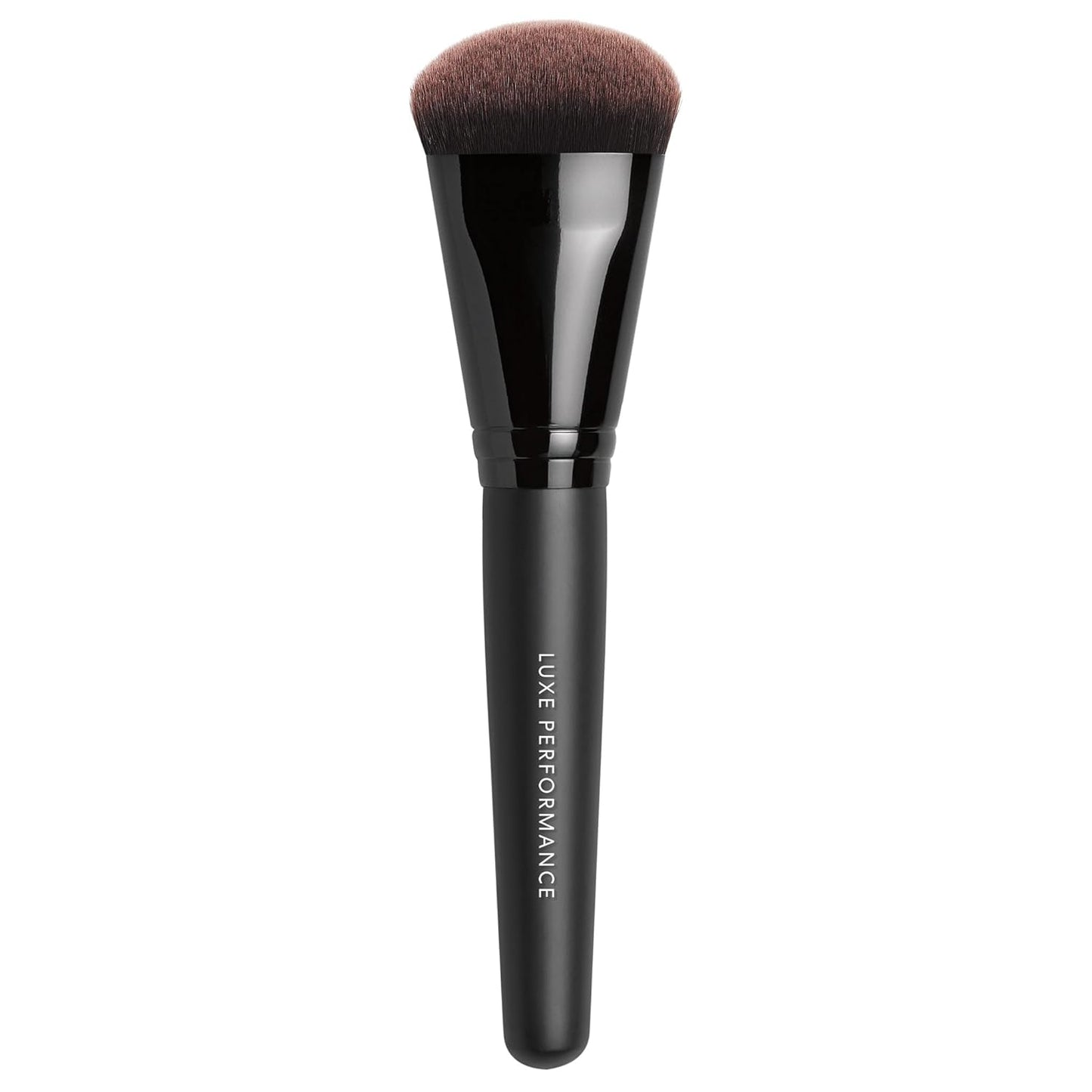 bareMinerals Luxe Performance Brush - Premium Makeup Tool for Flawless Application | Fair Ivory 02, 0.21 oz
