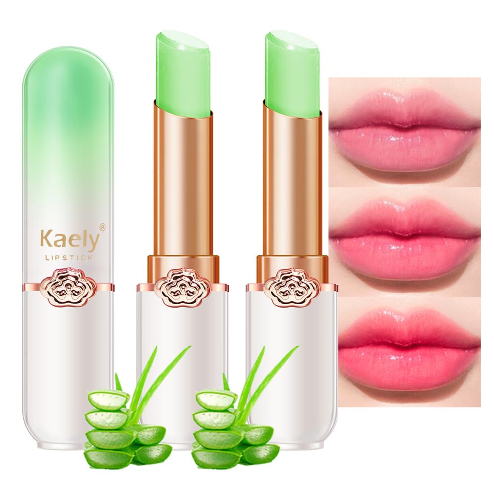 Kaely 2-in-1 Mauve Metallic Lipstick and Lip Liner Makeup, Shimmer Liquid Metallic Lipsticks for Women, Glitter Lip Gloss Stain Long Lasting Waterproof Smudge Proof 24 Hour, Vegan & Cruelty-Free, 16