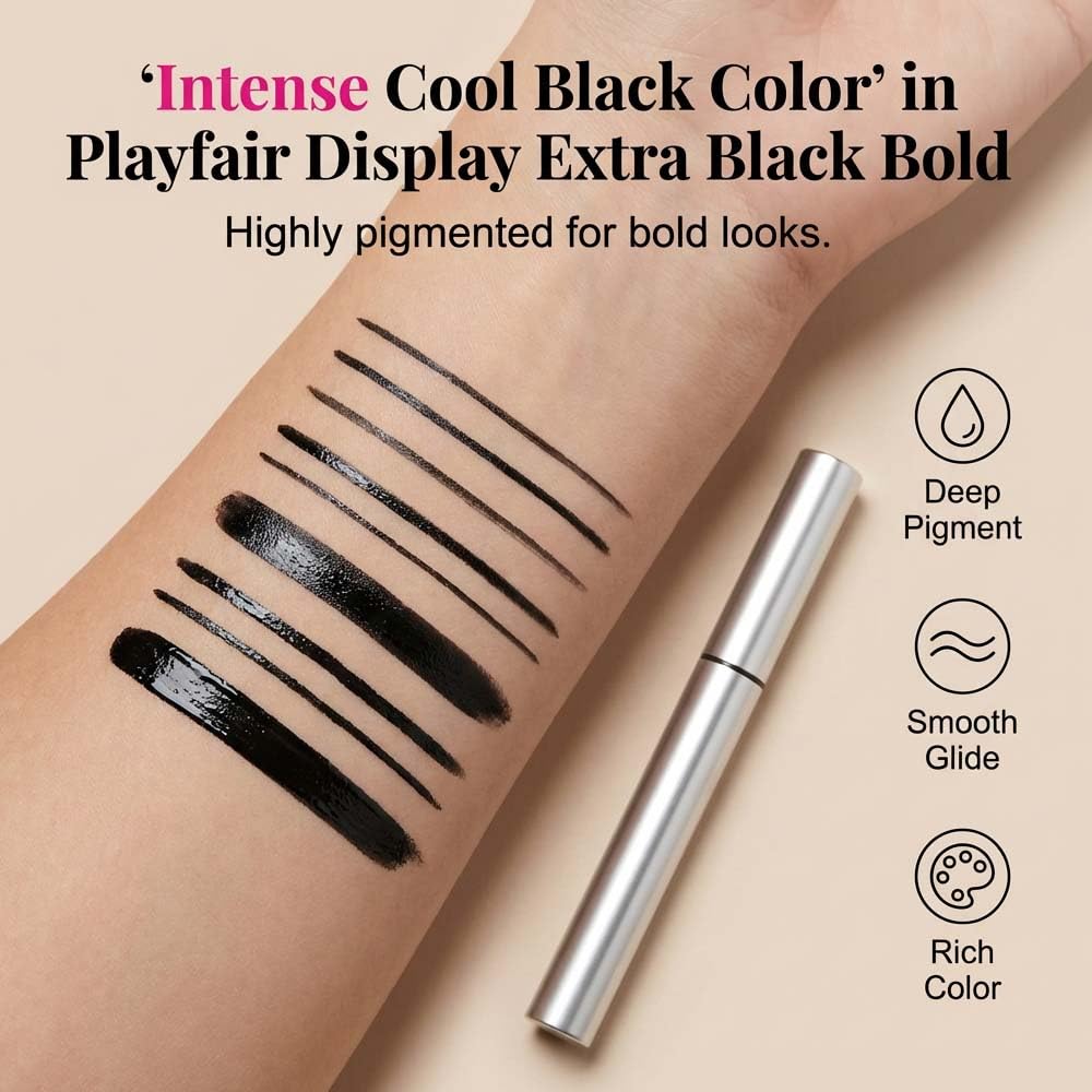 Waterproof Liquid Eyeliner Pen - Long Lasting, Matte Finish, Quick-Drying, Smudge-Proof | Black & Brown Colors