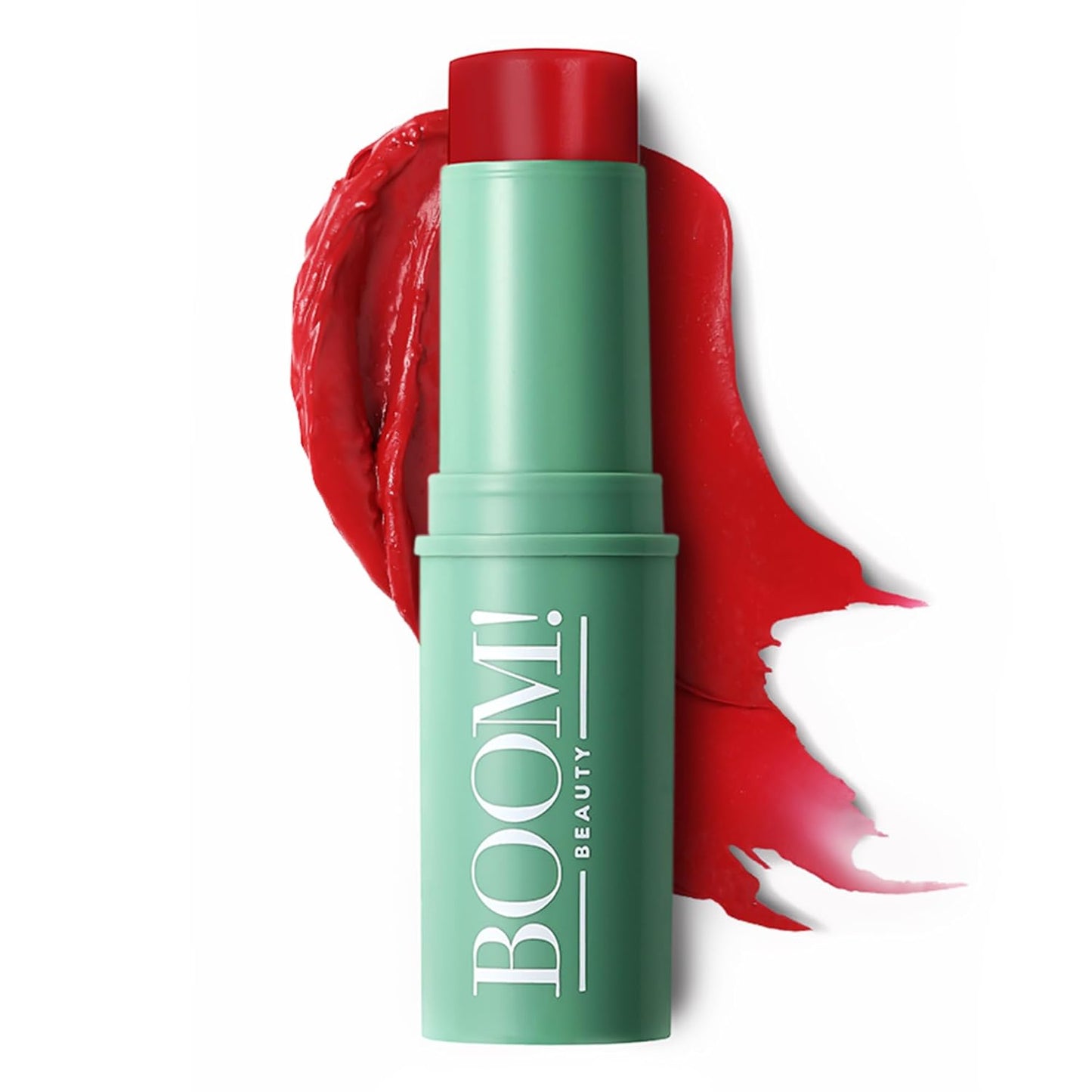 Hydrating Face Balm Stick for Mature Skin - Olive Oil & Beeswax Formula | Natural Dewy Glow & Moisturizer