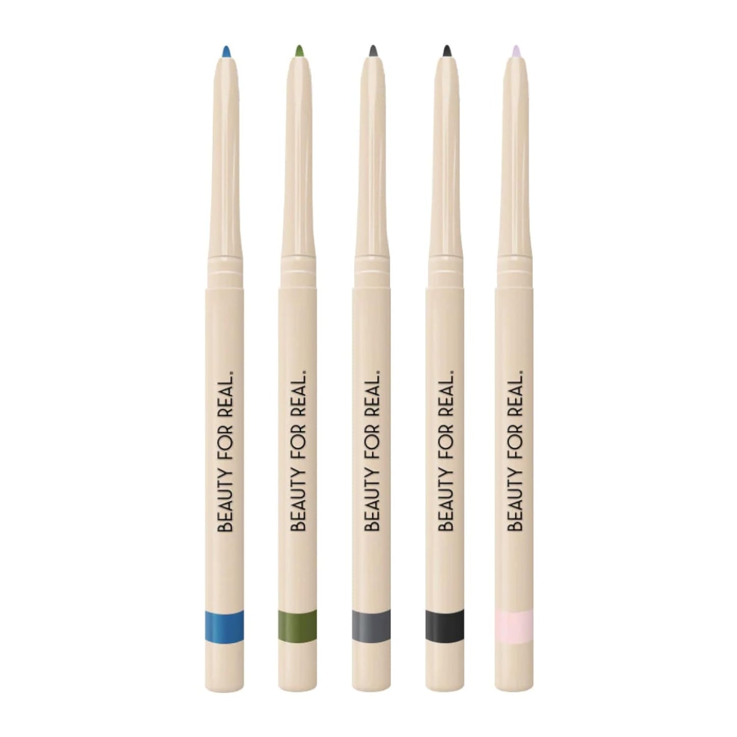 I-Line 24/7 Eyeliner - Black Matte Waterproof Gel for Sensitive Eyes | 0.01 oz
