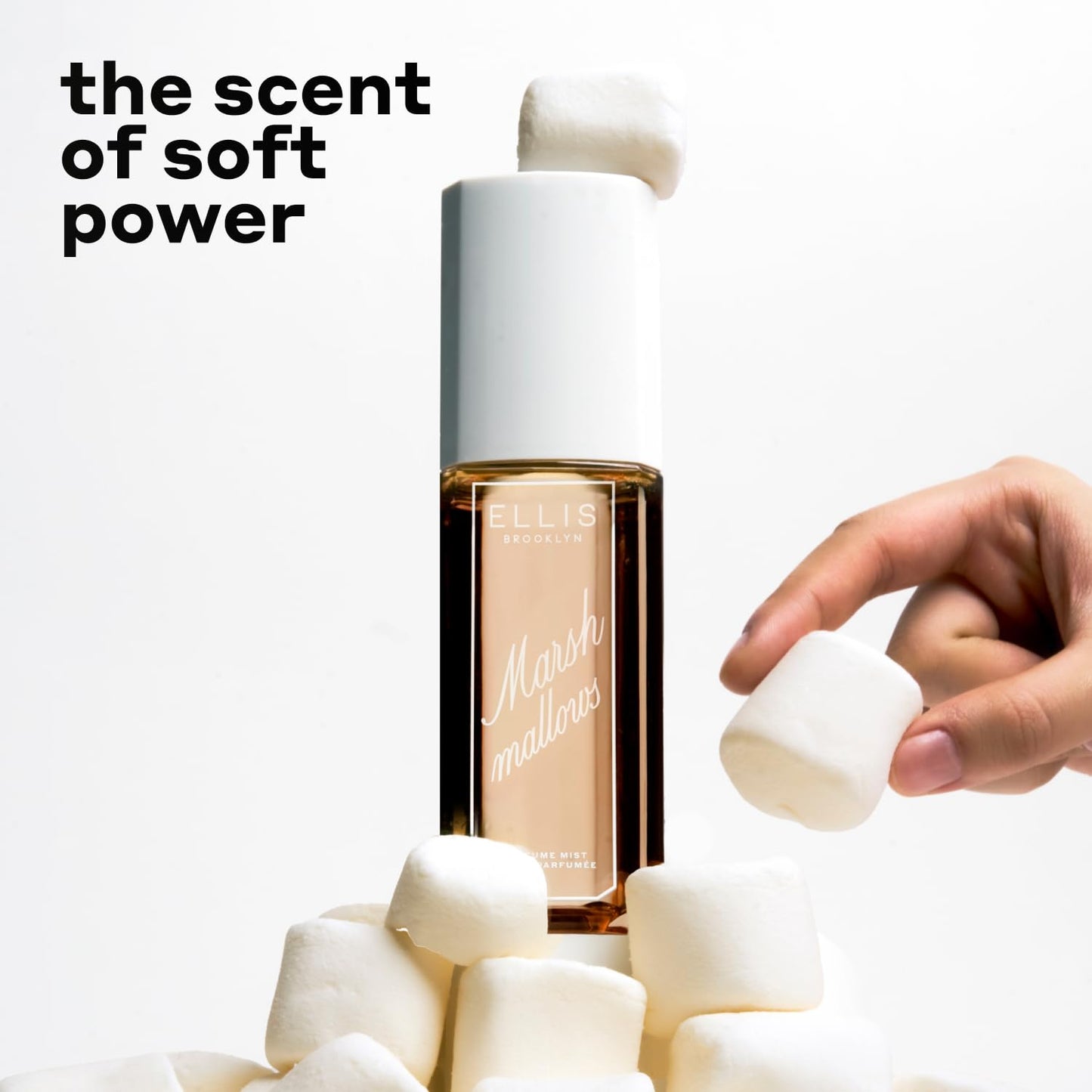 Ellis Brooklyn MARSHMALLOWS Perfume Mist, 90ml / 3 fl oz