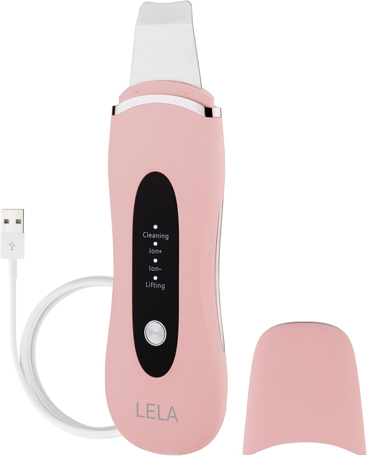Spa Sciences LELA 4-in-1 Facial Spatula | Deep Cleansing, Pore Extraction & Anti-Aging Benefits