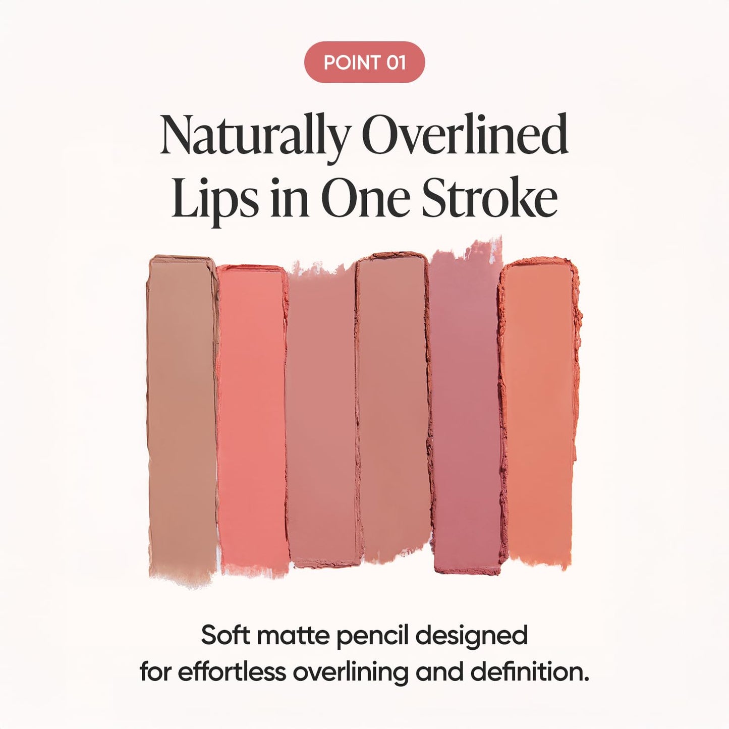 BANILA CO Smudging Lip Pencil